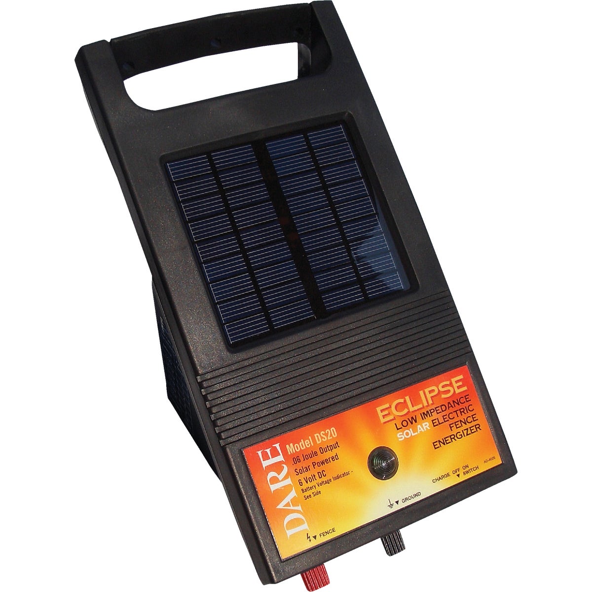 Dare Eclipse 3-Acre Electric Fence Charger