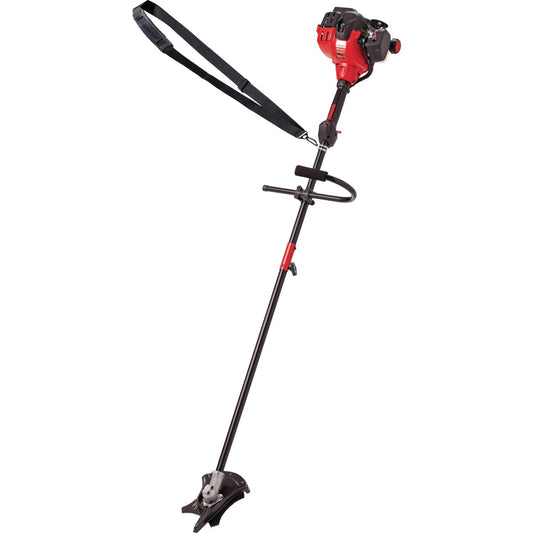 Troy-Bilt TB272BC 27cc 2-Cycle Straight Shaft Gas Brushcutter