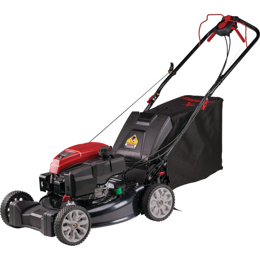 Troy-Bilt 21 In. 159cc OHV Briggs & Stratton Rear Wheel Drive Self-Propelled Gas Lawn Mower