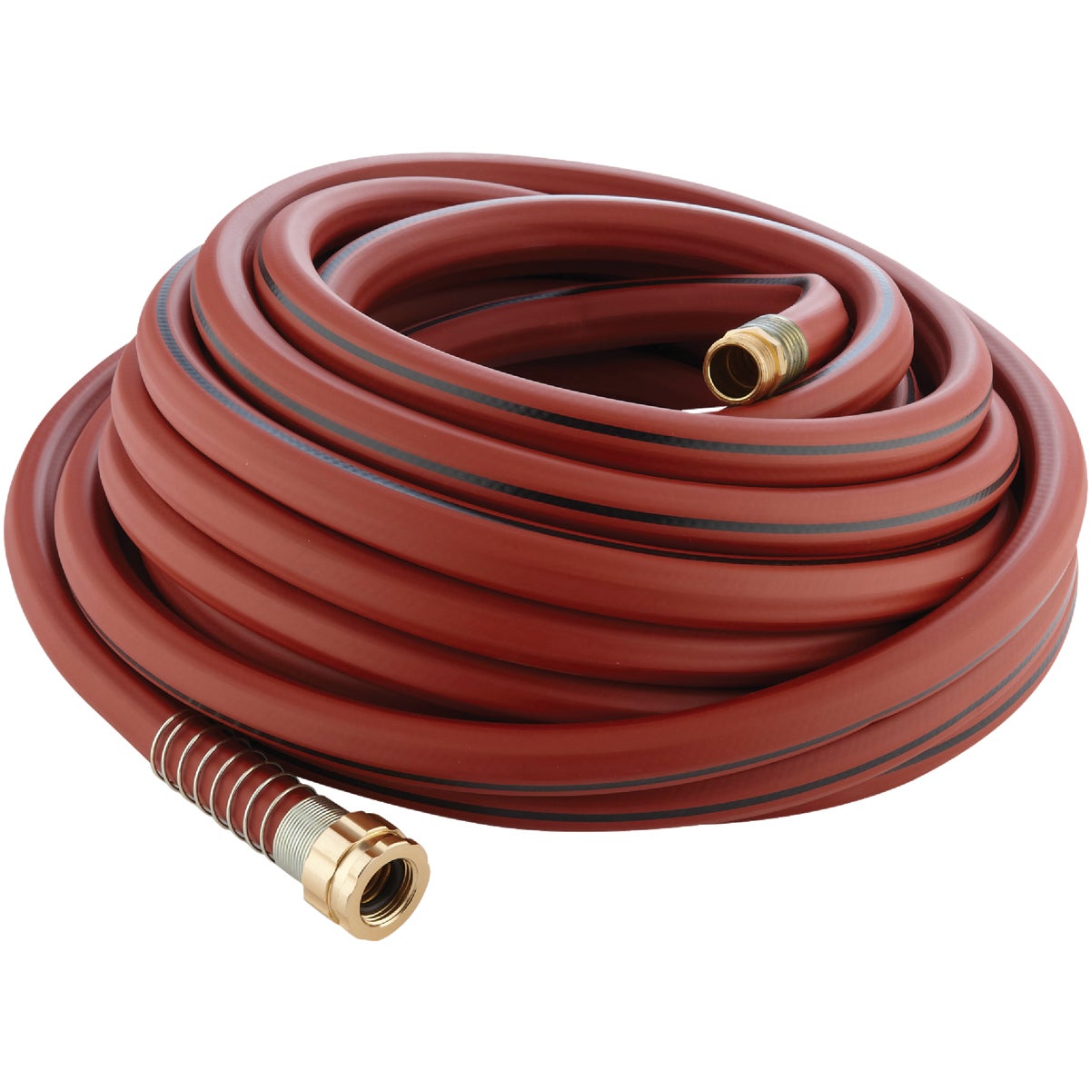 Best Garden 5/8 In. Dia. x 100 Ft. L. Drinking Water Safe Contractor Hose