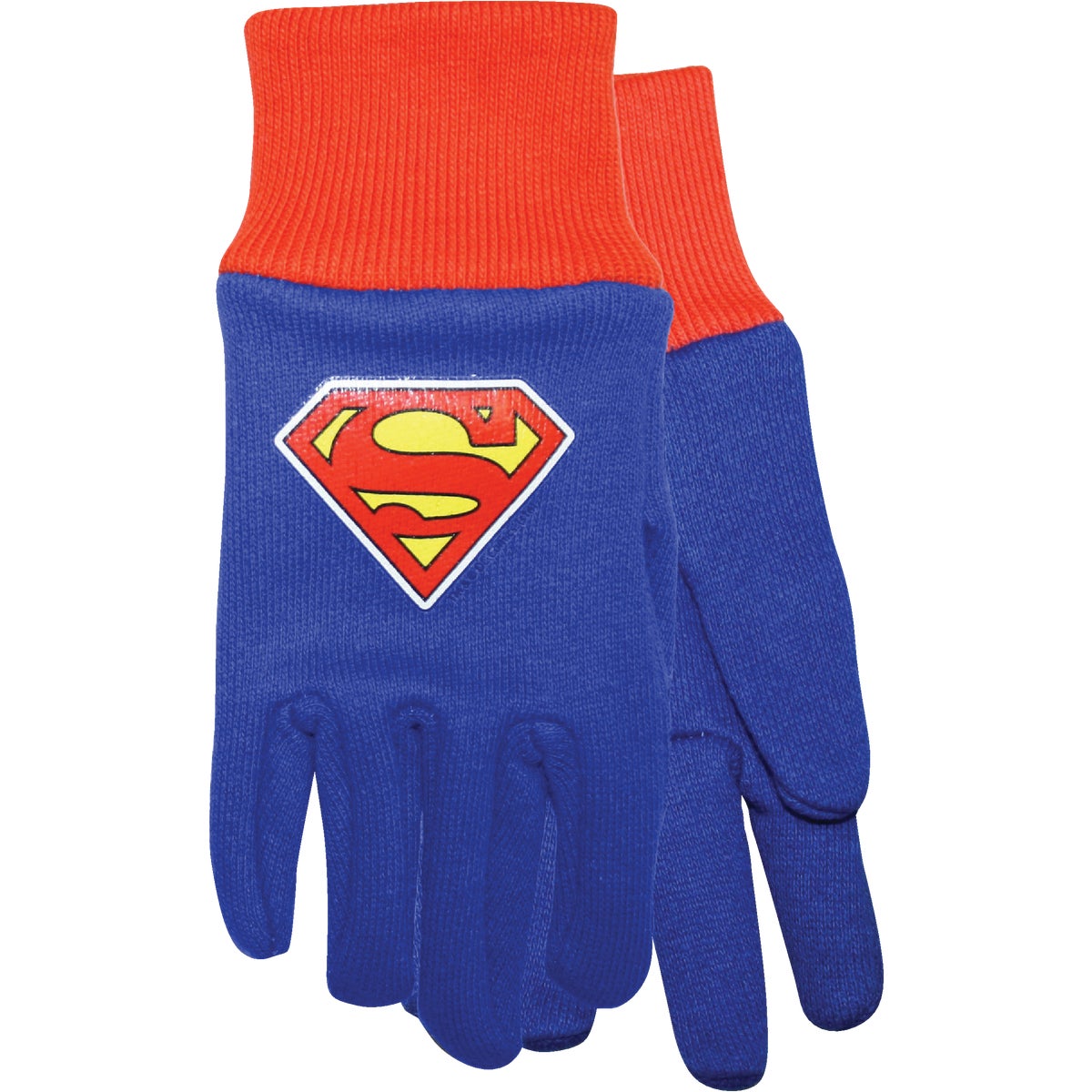 Warner Brothers Superman Toddler Jersey Glove