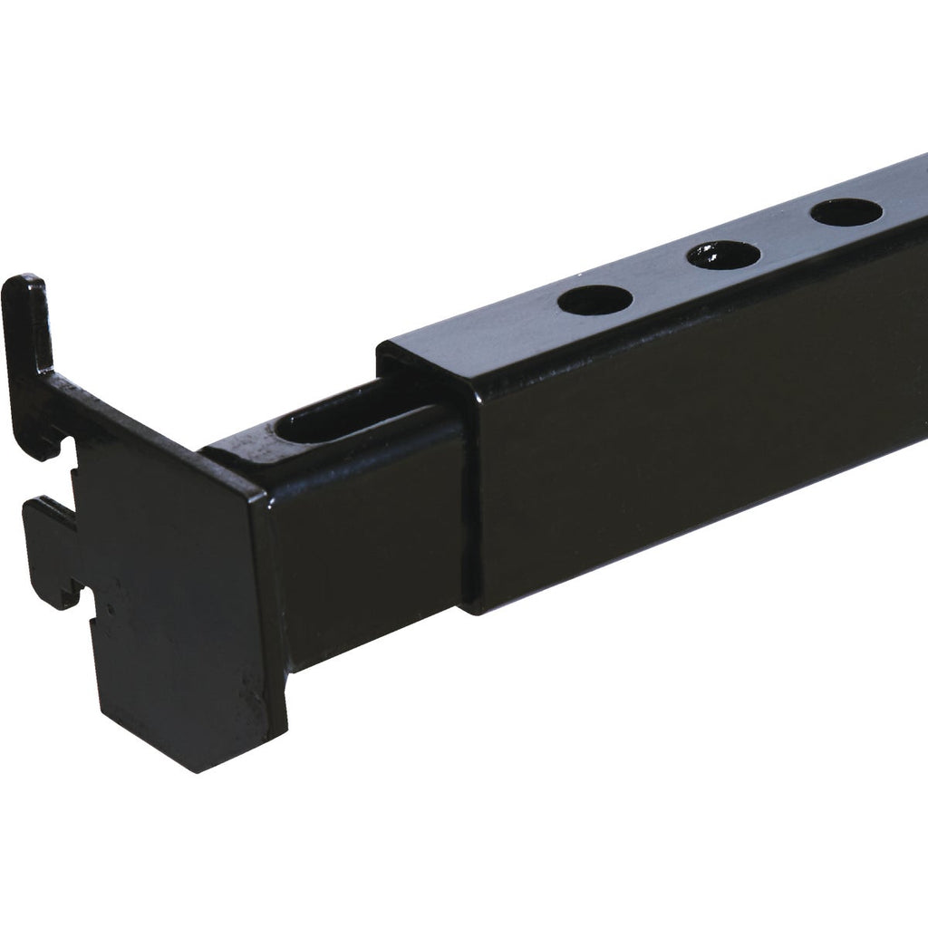 Southern Imperial 1-1/2 In. W. x 1 In H. x 48 In. L. Black Crossbar