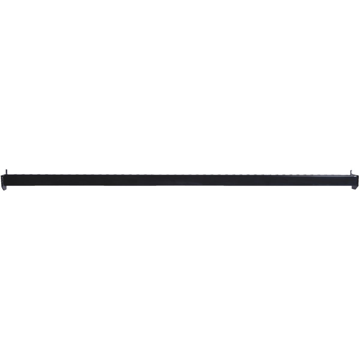 Southern Imperial 1-1/2 In. W. x 1 In H. x 48 In. L. Black Crossbar