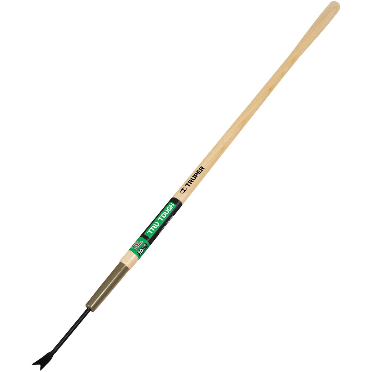 Tru Tough 38 In. Wood Handle Weeder