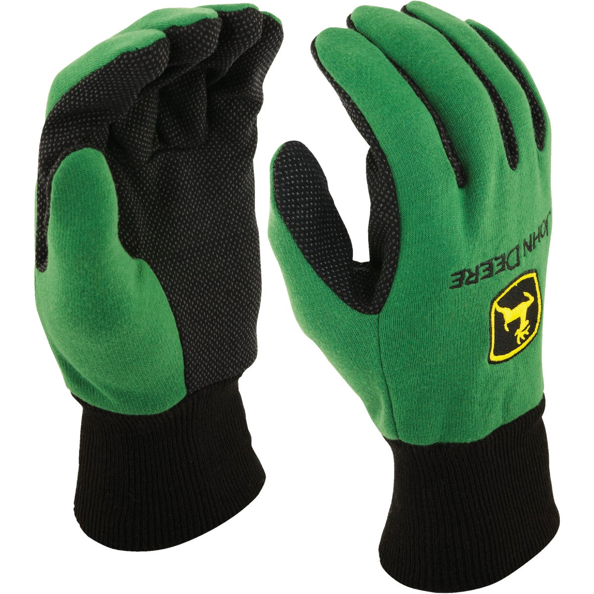 John Deere Men's Large Jersey Work Glove