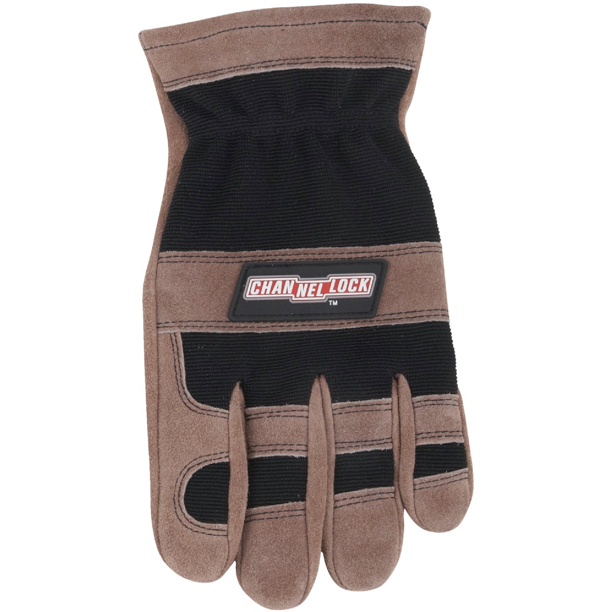 Channellock Men's XL Leather Work Glove