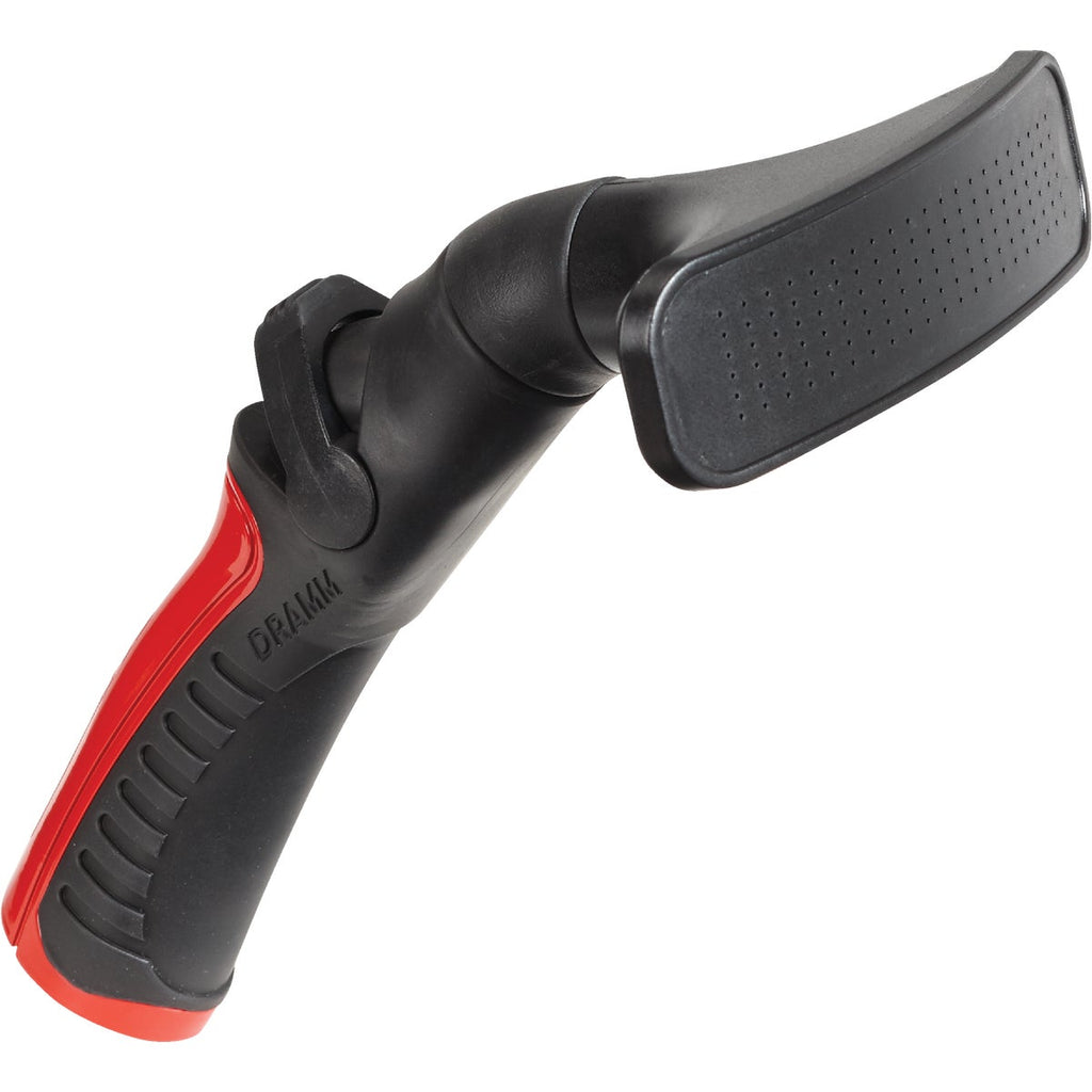 Dramm One Touch Metal Fan Nozzle, Red