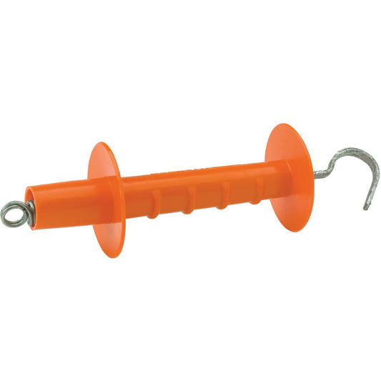 Gallagher Orange UV Stabilized Plastic Electric Fence Gate Handle