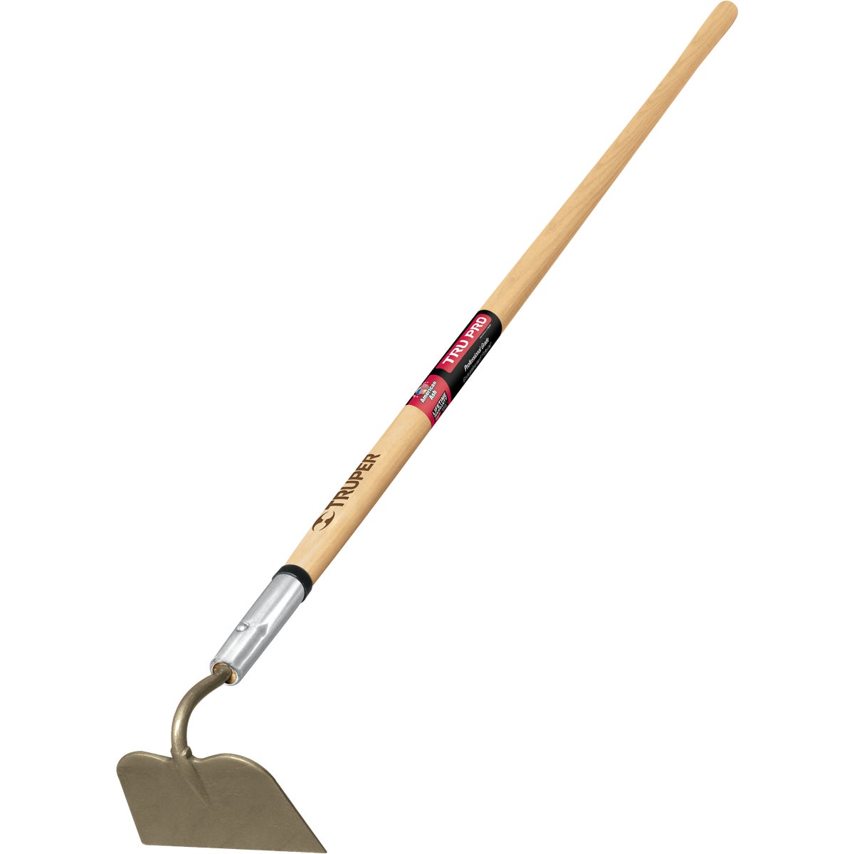 Truper Tru Pro 60 In. Wood Handle Garden Hoe