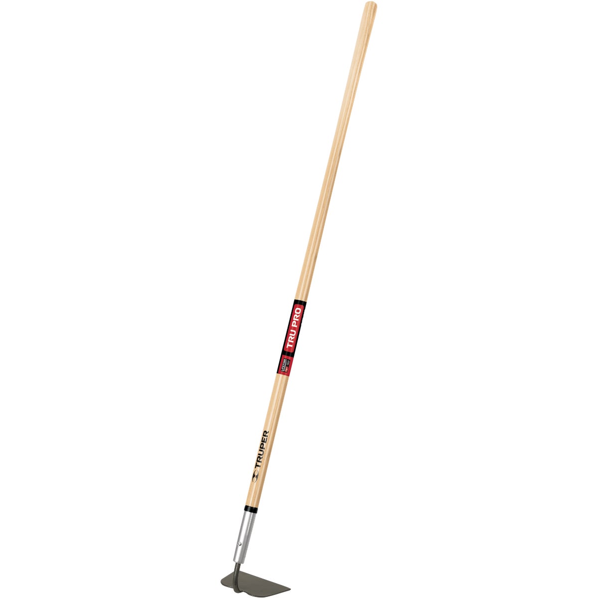 Truper Tru Pro 60 In. Wood Handle Garden Hoe