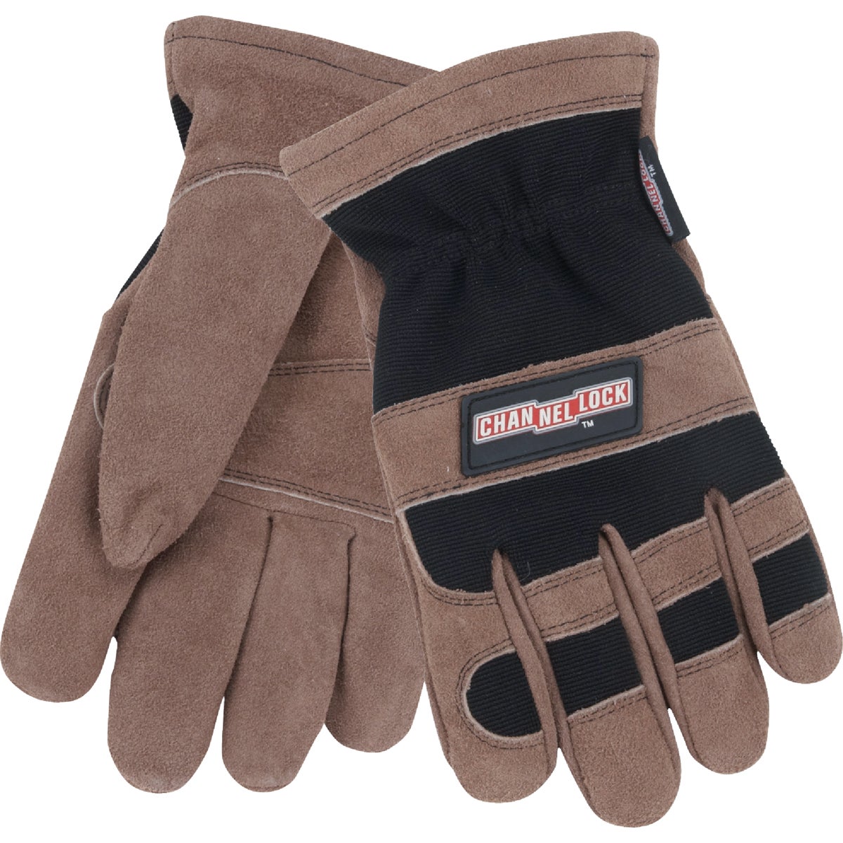 Channellock Men's XL Leather Winter Work Glove