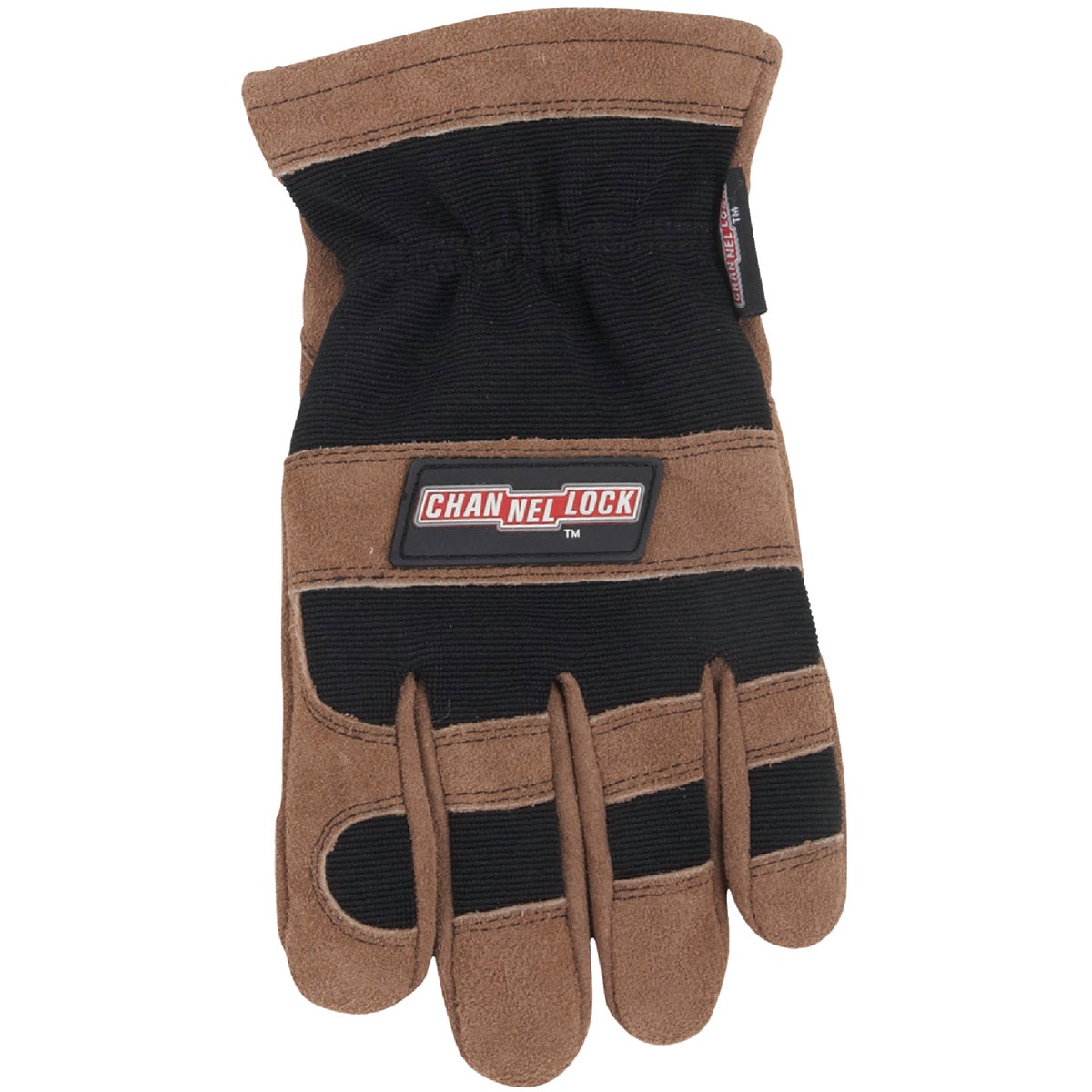 Channellock Men's XL Leather Winter Work Glove