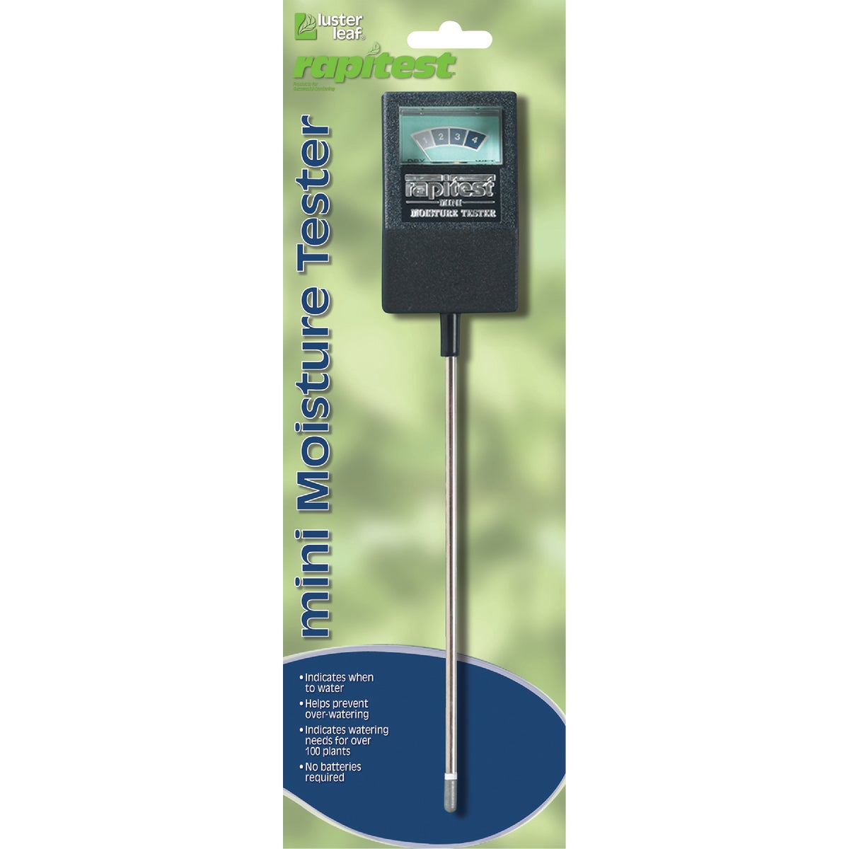 Rapitest Analog Mini Moisture Meter