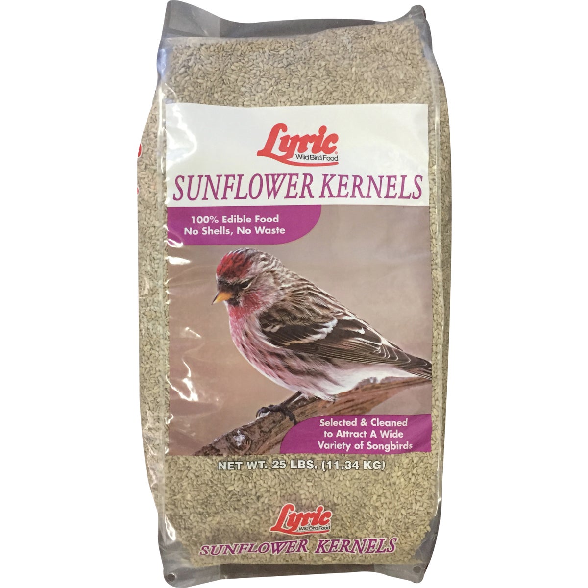 Lyric 25 Lb. Sunflower Kernels