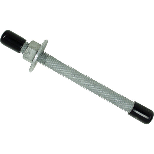 Simpson Strong Tie #5 5/8 In. x 8 In. Hot Dipped Galvanized Retrofit Bolt