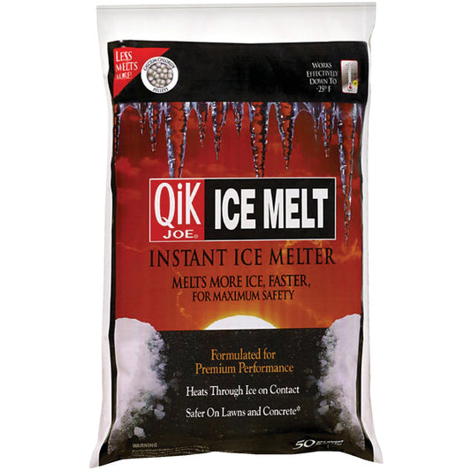 Qik Joe 50 Lb. Ice Melt Pellets