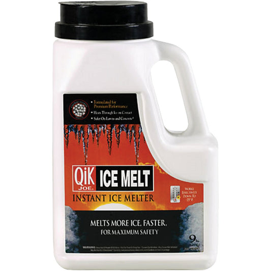 Qik Joe 9 Lb. Ice Melt Pellets