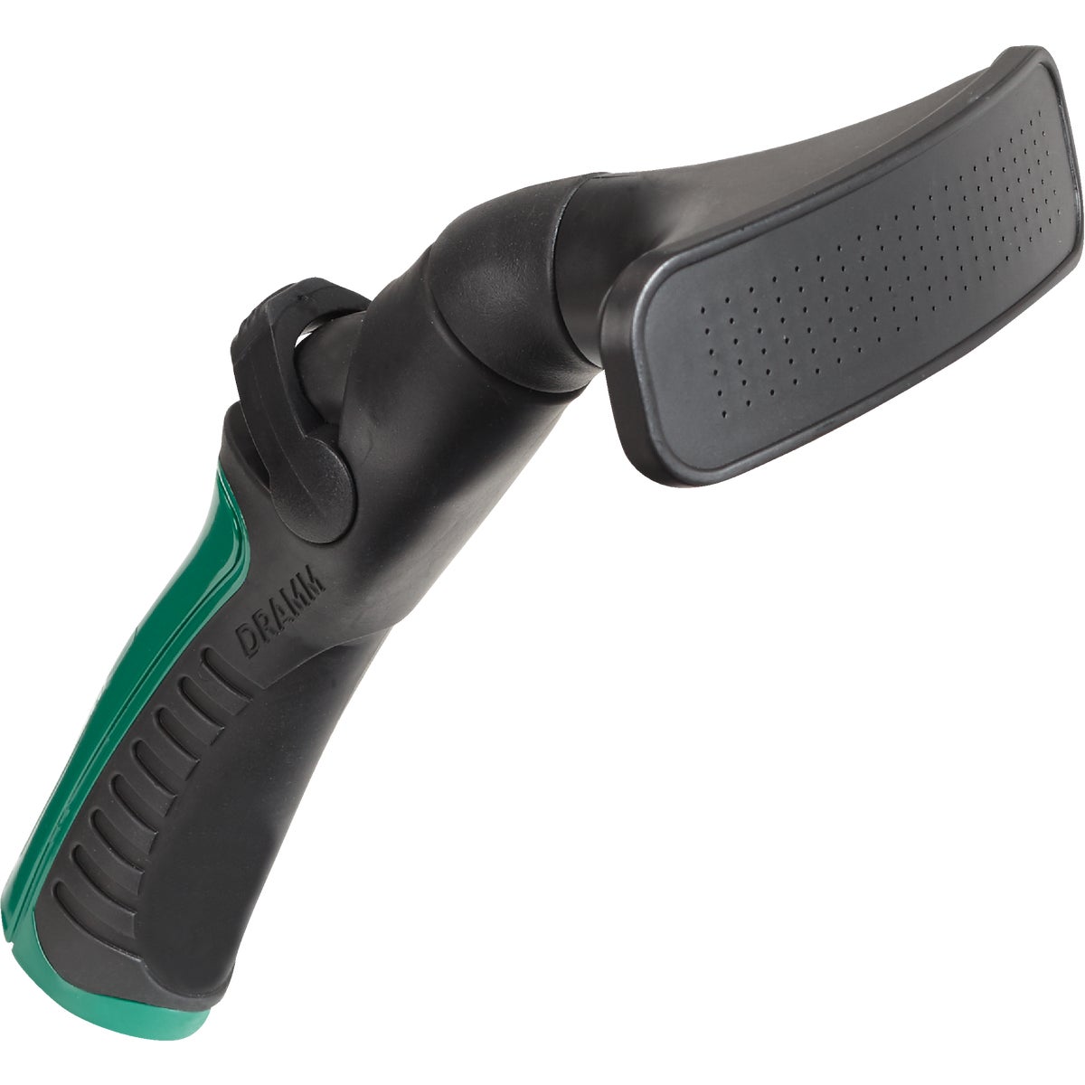 Dramm One Touch Metal Fan Nozzle, Green