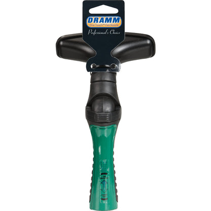 Dramm One Touch Metal Fan Nozzle, Green