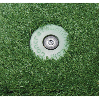 BackFlow Armor Small Concrete Underground Sprinkler Protector