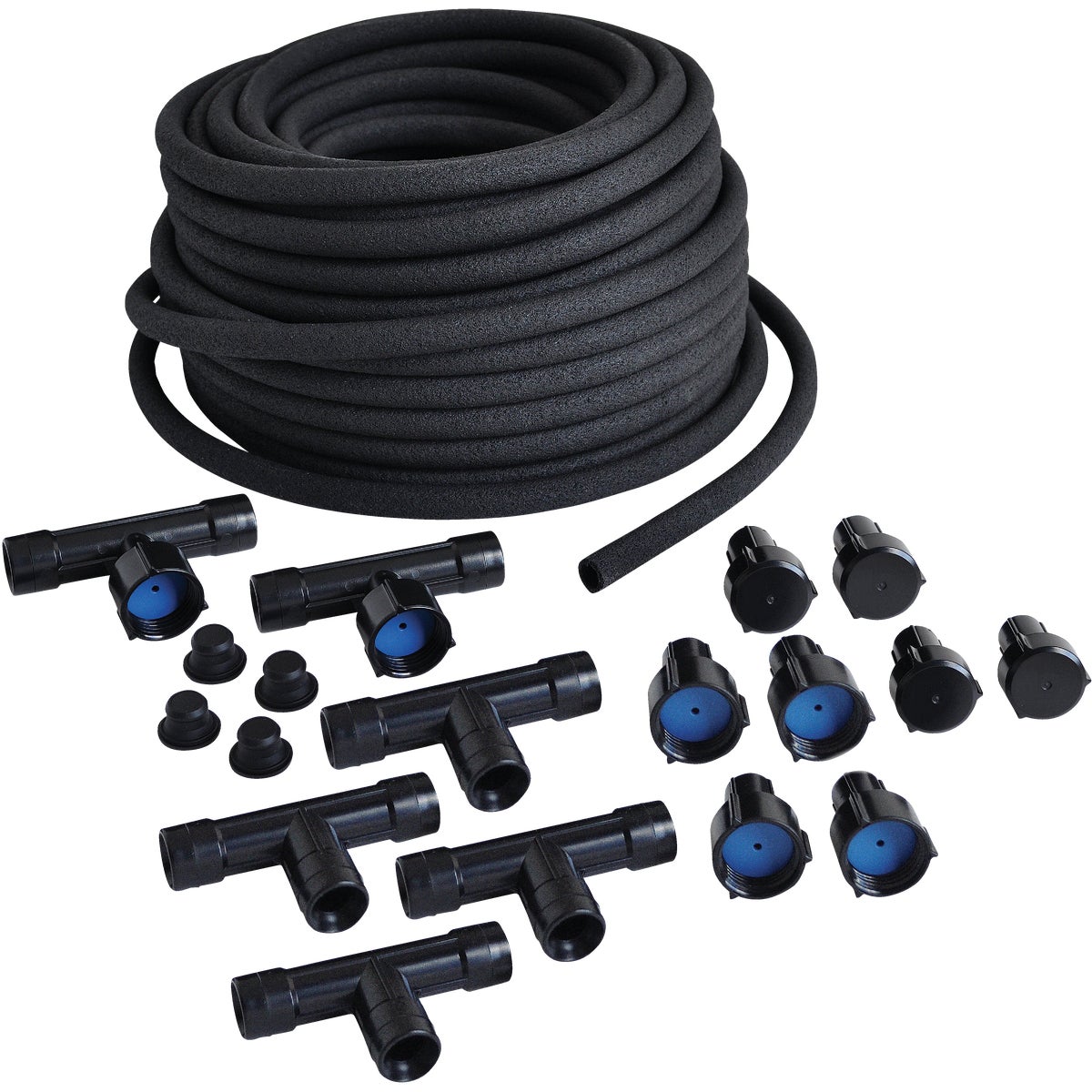 Miracle-Gro SoakerPRO Advanced E-Z Connect 3/8 In. Dia. x 100 Ft. L. Drinking Water Safe Soaker Hose