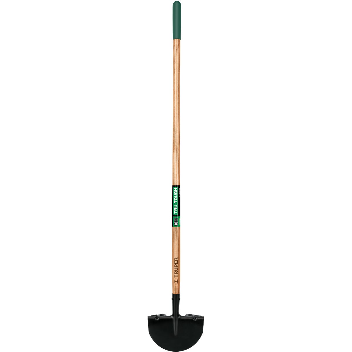 Tru Pro 48 in. Wood Handle Manual Lawn Edger