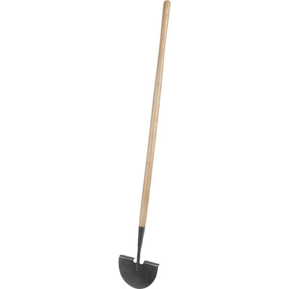 Tru Pro 48 in. Wood Handle Manual Lawn Edger