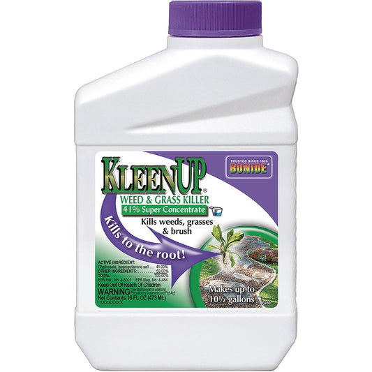 Bonide KleenUP 1 Pt. Concentrate Weed & Grass Killer