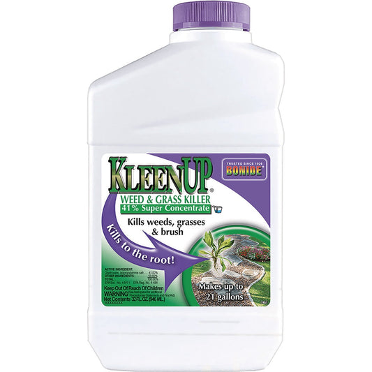 Bonide KleenUP 1 Qt. Concentrate Weed & Grass Killer