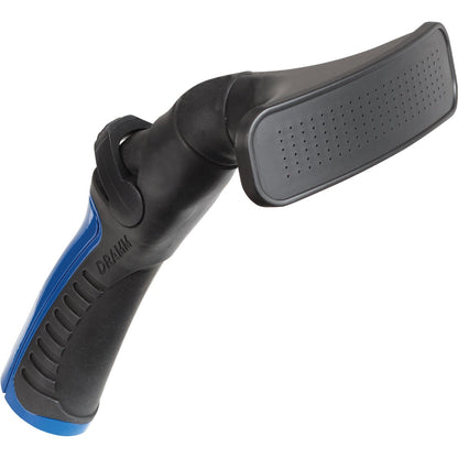 Dramm One Touch Metal Fan Nozzle, Blue