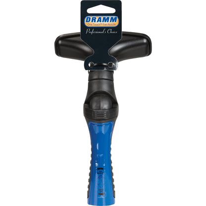 Dramm One Touch Metal Fan Nozzle, Blue