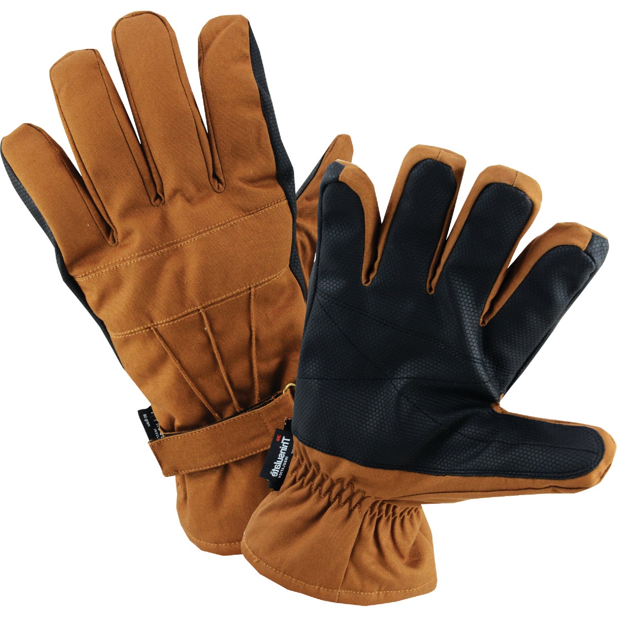 West Chester Men's Large Nylon Winter Ski Glove