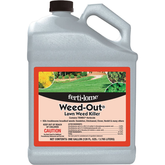 Ferti-lome Weed-Out 1 Gal. Concentrate Lawn Weed Killer