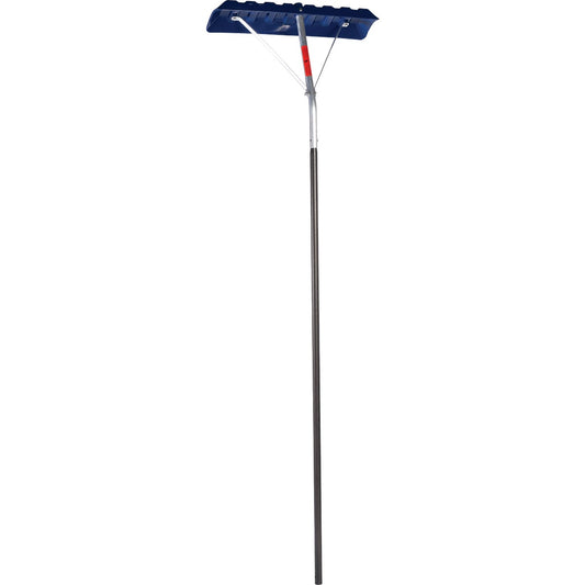 Garant 18 Ft. Aluminum Telescoping Snow Roof Rake