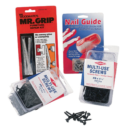 Do it #6 x 1-5/8 In. Fine Thread Multipurpose Drywall Screw (1 Lb. Box)