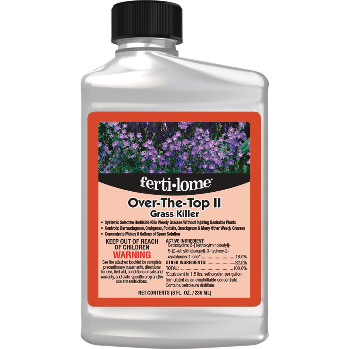 Ferti-lome Over-The-Top II 8 Oz. Concentrate Weed & Grass Killer