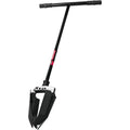 Tru Pro 33 In. Adjustable Steel Auger