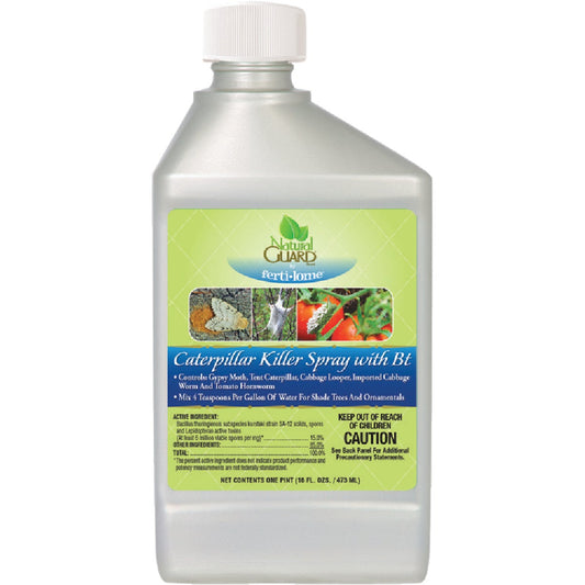Natural Guard 16 Oz. Concentrate Caterpillar Killer
