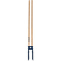 Seymour S400 Jobsite Atlas 48 In. Wood Handle Medium-Duty Post Hole Digger