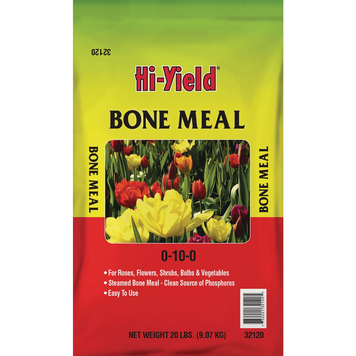 Hi-Yield 20 Lb. 0-10-0 Bone Meal