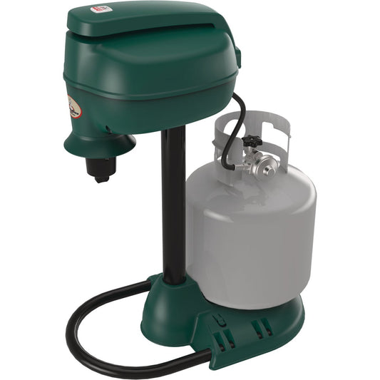 Victor Patriot Electric 1-Acre Coverage Area Mosquito Trap