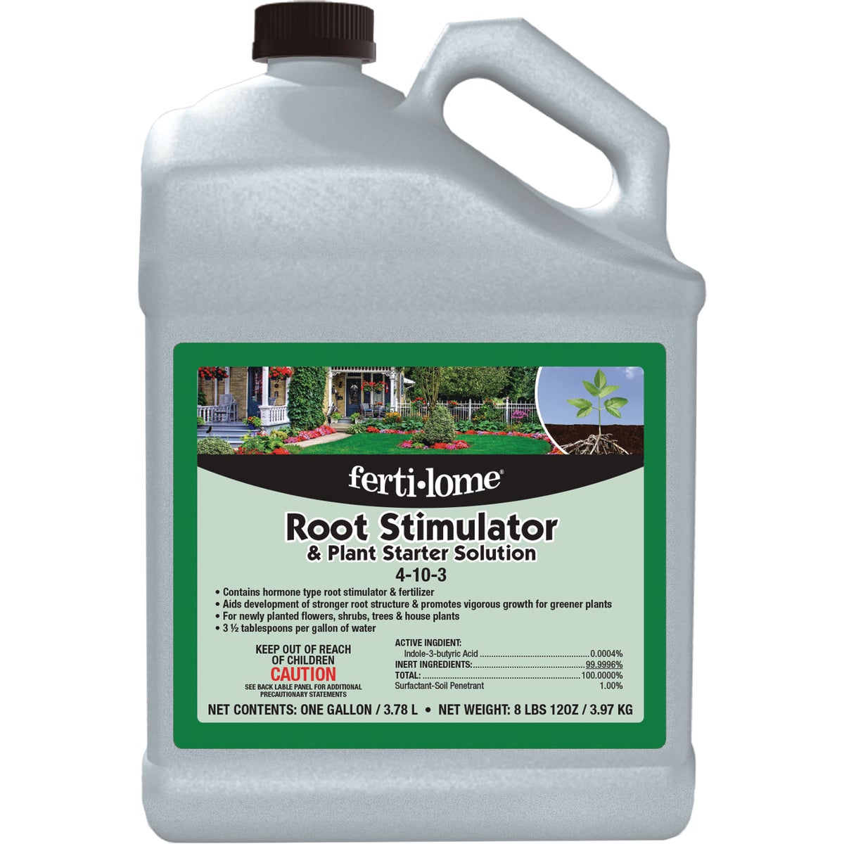 Fertilome 1 Gal. Liquid Concentrate Root Feeder & Plant Starter