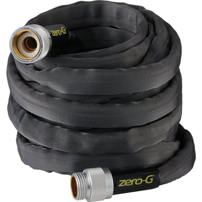 Apex Zero-G 5/8 In. Dia. x 25 Ft. L. Drinking Water Safe Garden Hose