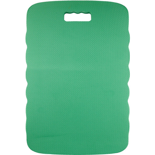 Best Garden 22 In. Green Foam Garden Kneeler Pad