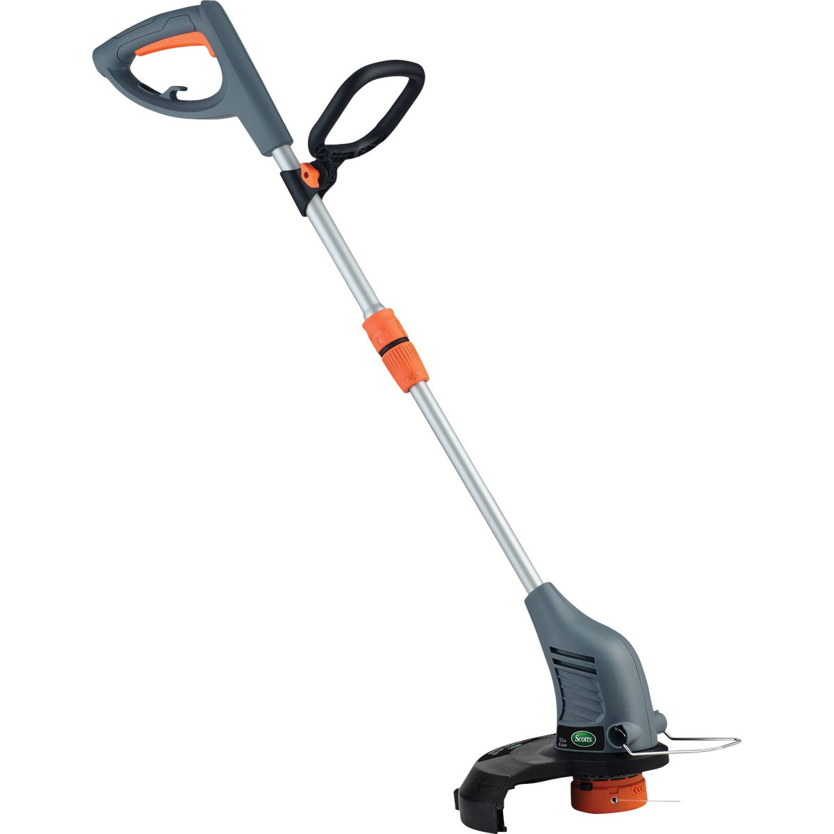 Scotts 13 In. 4 Amp Straight Shaft Corded Electric String Trimmer