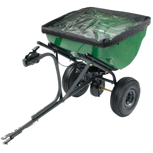 Precision 100 Lb. Broadcast Tow Fertilizer Spreader