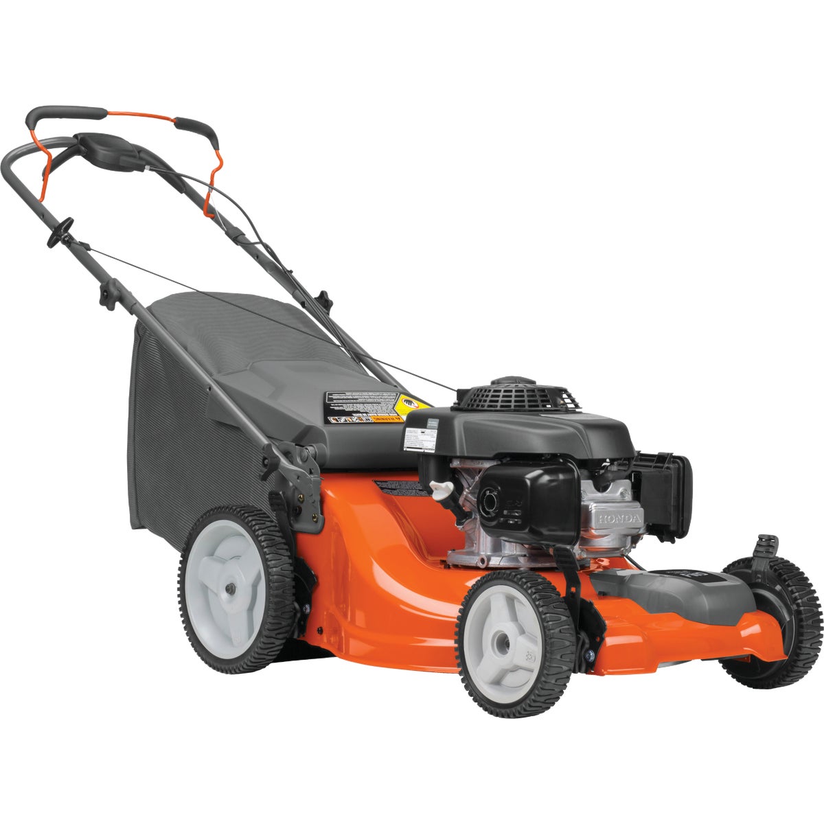 Husqvarna LC221FH 21 In. 160cc OHV Honda Front Wheel Drive Self-Propelled Gas Lawn Mower