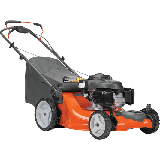 Husqvarna LC221FH 21 In. 160cc OHV Honda Front Wheel Drive Self-Propelled Gas Lawn Mower