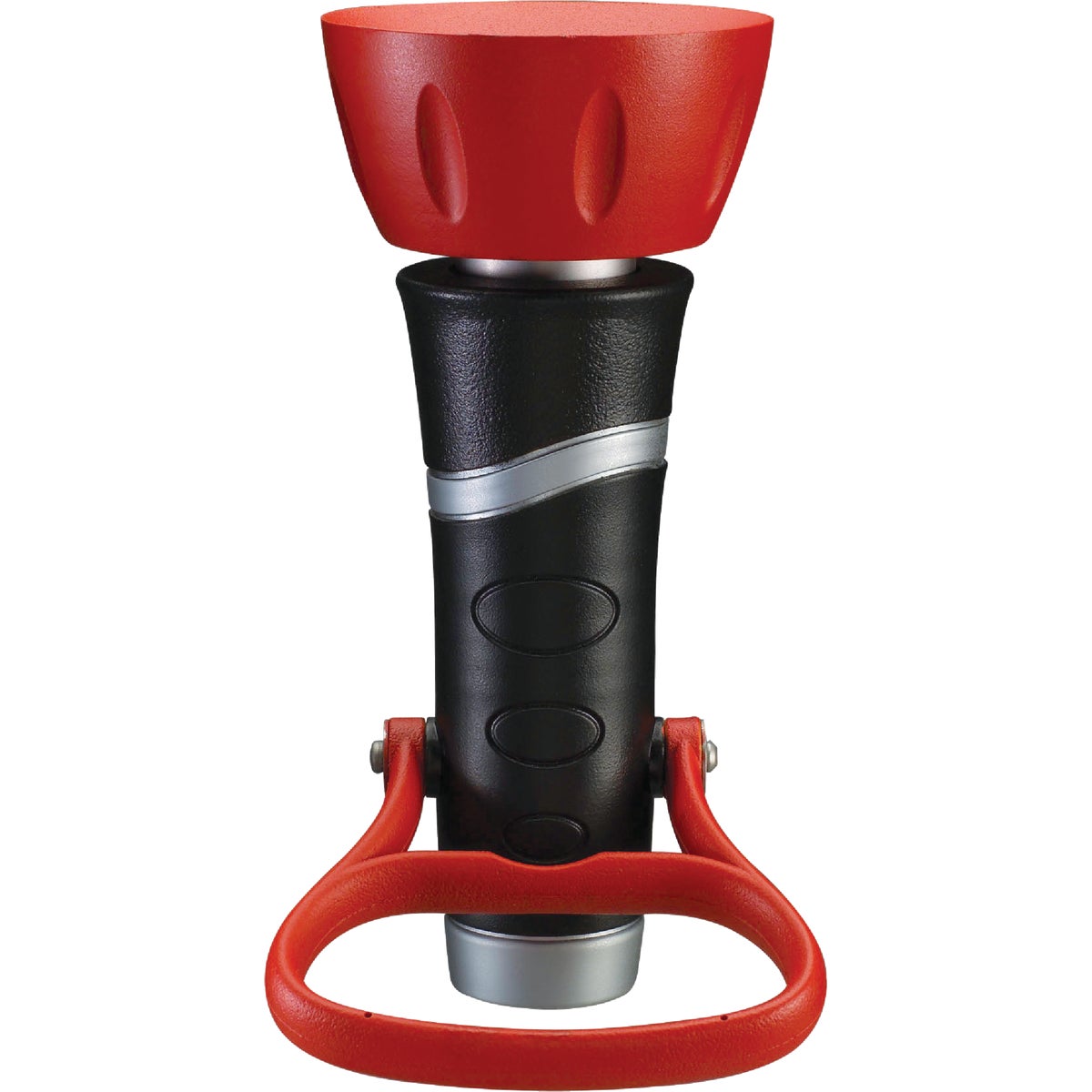 Gilmour Pro Full Flow Metal Fireman Nozzle
