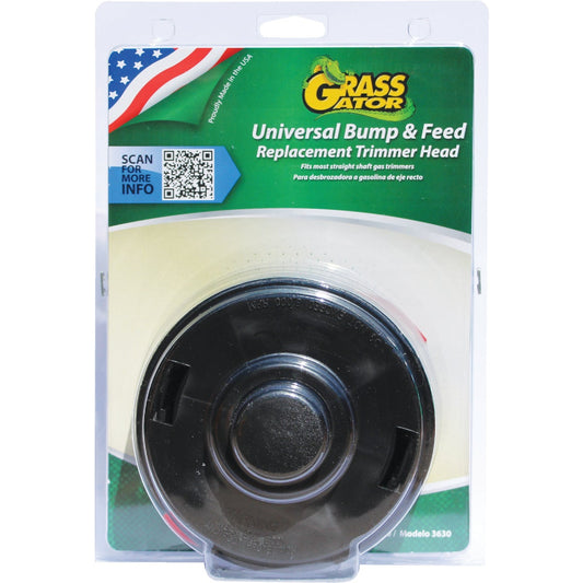 Grass Gator Bump Feed Universal Shaft Replacement Trimmer Head